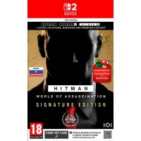 HITMAN World of Assassination - Signature Edition [Switch 2]